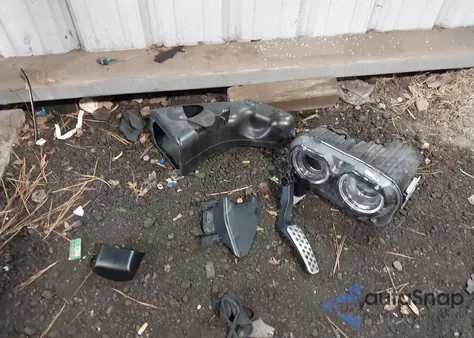 2022 Dodge Challenger R/T Scat Pack Widebody из США, поврежденный, VIN 2C3CDZFJ4NH215068